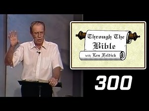 [ 300 ] Les Feldick [ Book 25 - Lesson 3 - Part 4 ] Romans 13-16