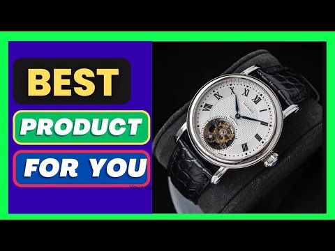 Sugess Automatic Tourbillon Watch ST8002 ST8004 ST8001