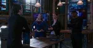 Supergirl Season 6 E10 Preview: Nyxly Complicates Matters for Kara