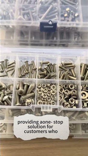 3 Years in Fasteners I’m Officially Launching My Business! 🛠️