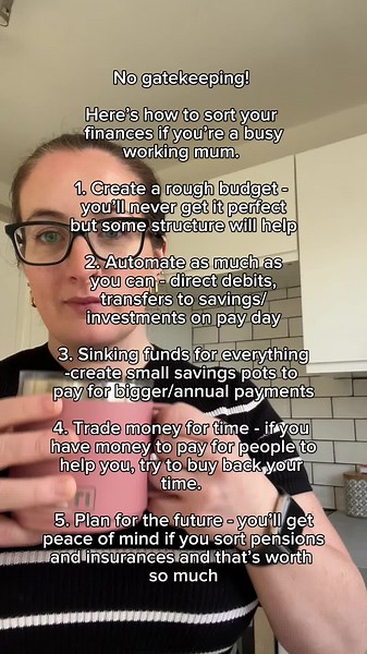 Effortless Money Management Systems for Busy Lives