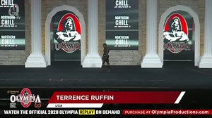 45K views · 177 shares | One of the most captivating routines of the 2020 Olympia performed by Classic Physique runner up Terrence Ruffin! #olympia2020 #olympia #classicphysique | Mr. Olympia LLC | Facebook