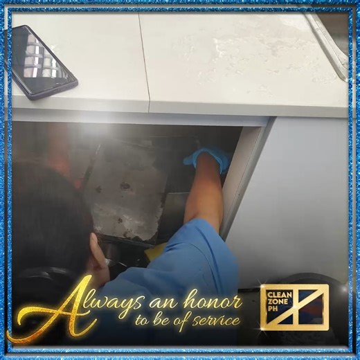 Grease traps can quickly accumulate fats, oils, and food waste that cause unpleasant odors and blockages if not regularly cleaned. Proper maintenance ensures a cleaner, safer, and more efficient kitchen environment. At #CleanZonePH, we handle grease trap cleaning with care and precision, helping you maintain hygiene and prevent costly clogs. BOOK US NOW! ☎️ 0917-166-9663 ☎️ 0917-160-9663 ☎️ 0917-321-9663 ☎️ (02) 7003-9663 #PropertyMaintenanceServices #disinfectionservice #pestmanagement #pestcon