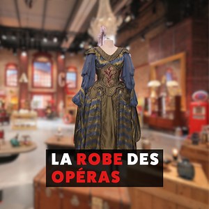 193K views · 2.2K reactions | Voici en salle des ventes une robe fabriquée dans les ateliers de la costumière Denise Fougerolle. Elle provient d'un opéra qui se nomme Scylla et Glaucus qui était joué au 18e siècle. Qui de nos acheteurs repartira avec ce beau chef d'oeuvre ?  Retrouvez les intégrales de l’émission sur FranceTV https://www.france.tv/france-2/affaire-conclue-tout-le-monde-a-quelque-chose-a-vendre/ | Affaire Conclue | Facebook