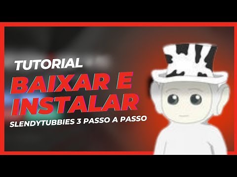 [PASSO A PASSO] Como baixar e instalar Slendytubbies 3 no seu computador de forma simples.