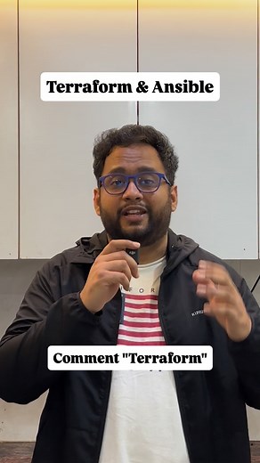 Terraform & Ansible 🚀 Comment "Terraform" for the sheet [Terraform, Ansible, Infrastructure As Code, DevOps, DevOps Engineer, Software engineering, Cloud computing, Automation] #terraform #ansible #infrastructureascode #devops #devopsengineer #softwareengineering #hashicorp #softwareengineer #engineering #cloudcomputing #reelsinstagram #viral #explorepage #avyaypratyush #foryou | Avyay Pratyush