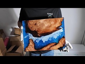 How to use Kalinta epoxy mold