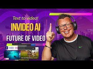 Invideo AI review - Create videos with text prompts!