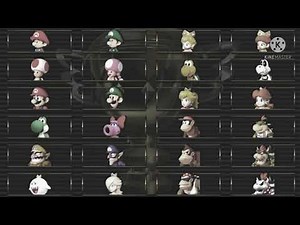 Mario Kart Wii - Main Menu Music/Slowed and Bass Boosted