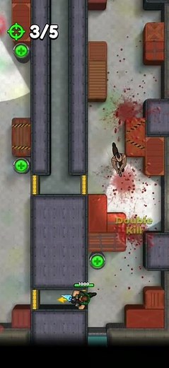 “Fast Kill Without Taking Damage 😱 | OP Shooter Skill!”