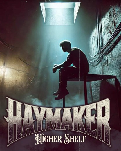 New Heights, No Limits — HAYMAKER’s debut single Higher Shelf is coming soon! Get Ready To Crank It Up and Let It Hit! 👊 #NewMusic #RockBand #NowStreaming #Haymaker #HigherShelf #OutNow #AltRock #MusicVideo #SupportLocalMusic #SpotifyRelease #AppleMusic