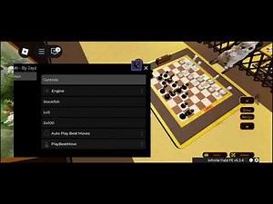 New chess club script (Best)