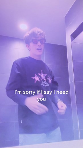 I’m a little sick 🤒