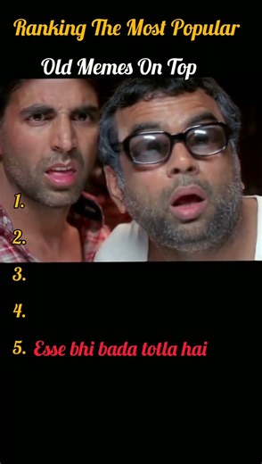 Ranking The Most Popular Old Memes #trending #memes #youtubeshorts