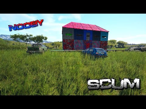 Do WE have the PUPPETS fix today - Scum MODDED Server Chaos Protocol