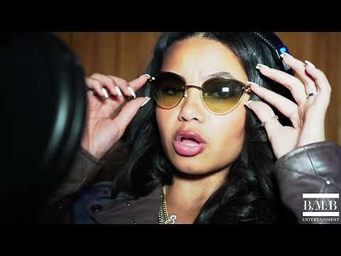 Brooklyn Queen - “Super Gremlin” Freestyle Video