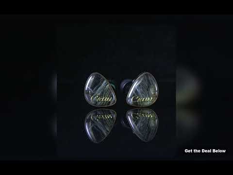 CKLVX CK2V IEM 1DD4BA2MICRO PLANAR Hybrid Technology Headphones 14 Driver Hifi InEar Monitor Headpho