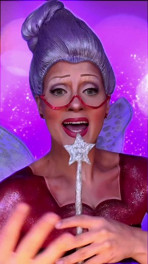 The Fabulous Fairy Godmother from Shrek: Iconic Character Analysis