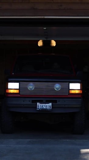 1991 Ford Ranger STX 4x4 Vintage Truck Restoration