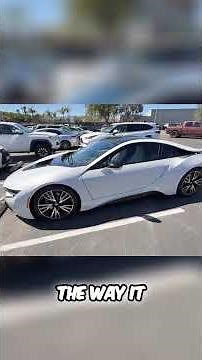 BMW i8 Review: The Ultimate Hybrid Car Experience