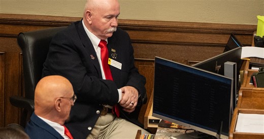 Two major Wyoming gambling bills get legislative approval