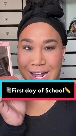 First Day of School Makeup Tutorial & Prep | Back to School Vlog