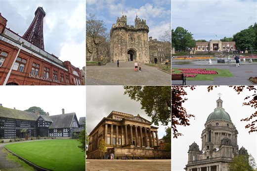 15 landmarks and attractions to visit this Lancashire Day