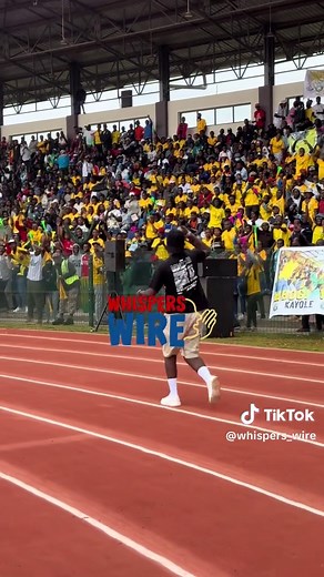 Prince Indah: King of Luo Music Live Performance