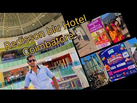 Redisson blu hotel 😎😎😎viral vlog video