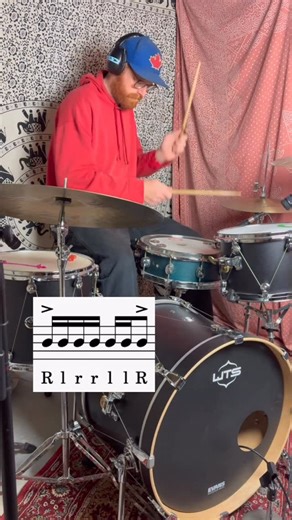 Eric Proctor on Instagram: "Come talk to me about Paradiddle-diddle grooves at #pasic 🥁 😀 • @wtsdrums • #drum #drums #drumset #drummer #drumming #rudimentaldrummers"