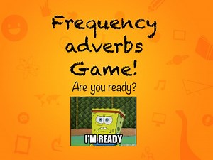 Frequency Adverbs 5th