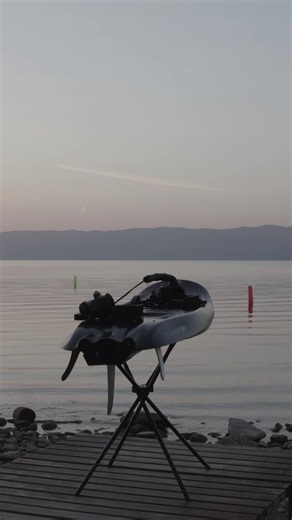 The lightest. The fastest. The ultimate ride. Titanium DFI SL — engineered for those who demand more. | Jetsurf - official