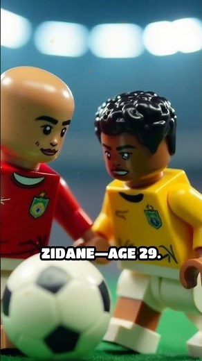 Zidane’s Legendary Volley: UCL Final Magic