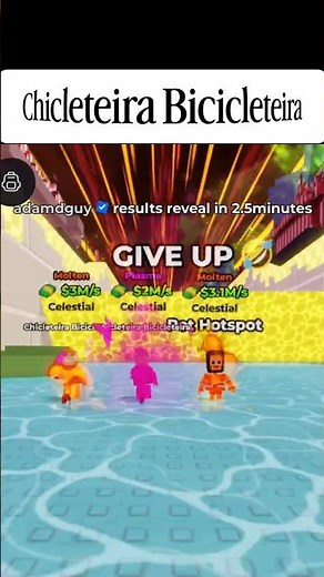 I got the Celestial Plasma Pet! 💎 $2M/s Power in Roblox Clicker Game🔥#roblox #robloxrtc