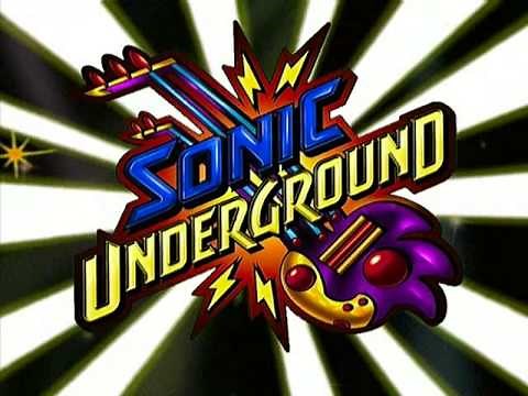 Sonic Underground : Theme