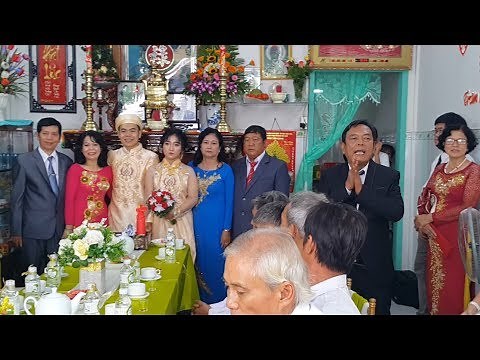 Tham Khảo Nghi thức Lễ Cưới,Lễ Rước Dâu ,Lễ Thành Hôn