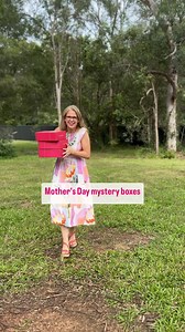 1.2K views | Mother's Day Mystery Boxes are running hot 朗 and some price options are already sold out! Grab yours before they're gone! We think this review from Cheryl K sums up our Mystery Boxes: ⭐️⭐️⭐️⭐️⭐️ "Bought this as a gift but am so pleased with the contents I think I might have to keep it myself and buy another one." We promise you'll LOVE the surprises! https://rubyolive.com/products/mystery-box | Ruby Olive | Facebook
