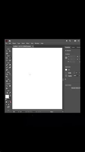 New Bakery Logo Design in Adobe Illustrator 2025