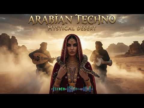 Layali | Arabic Techno Mix 2026 | ليالي Oriental Night Vibes