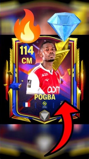 POGBA IS BACK! 👑 5-star skills and GOD stats, BUT.... #fcmobile #fifamobile
