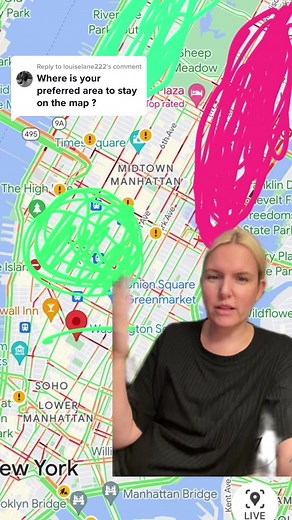 Best Neighborhoods to Stay in NYC as a Tourist