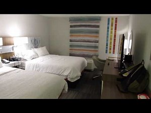 Hampton Inn & Suites Atlanta Buckhead Place - Room Tour