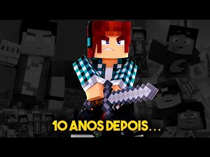 A VOLTA DAS LENDAS: Authentic Games pode estar retornando ao Minecraft!