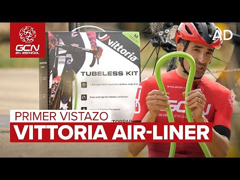 VITTORIA Air-Liner: What is it? How does it work? | First Look