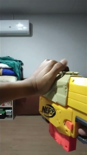 Nerf recon Cs-6 reload