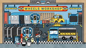 City Island - Maker Hill Video | PBS KIDS