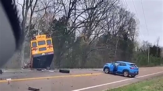 Heartbreaking theory emerges after two students die in horrific bus crash