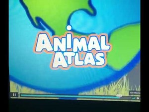 Animal Atlas End Credits (2008 Nickelodeon Lightbulb Version)