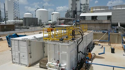 CW2000 LSL Ballasted Flocculation Clarifier Walkthrough