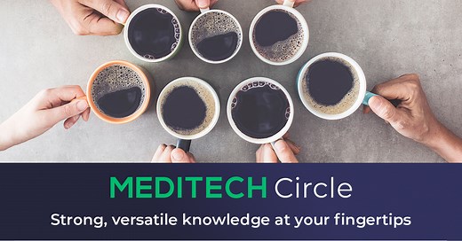 MEDITECH Circle